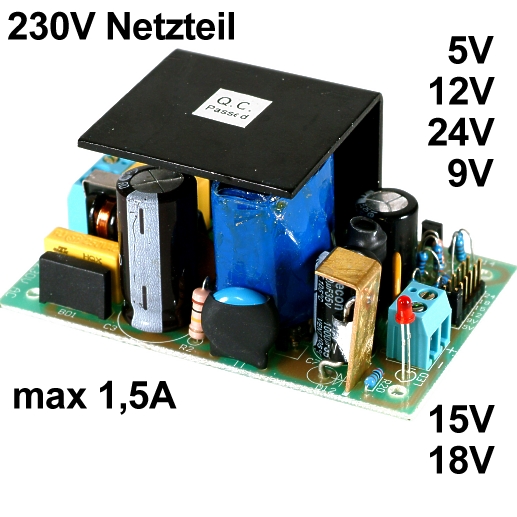 AC DC Einstellbare USB Netzteil 220V 12V Schalt Netzteil 12V 9V 2A