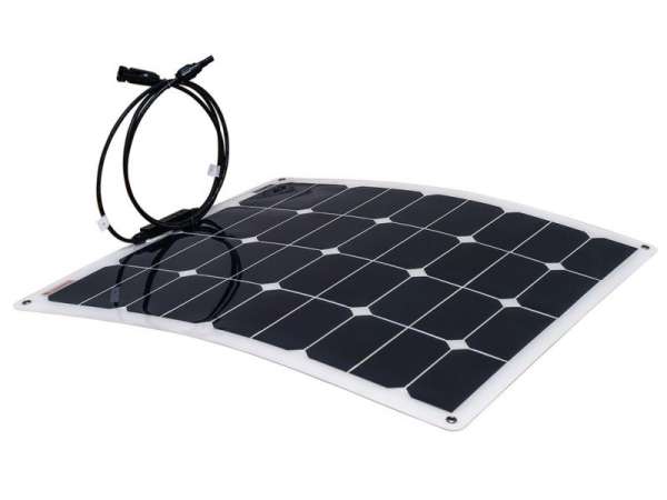 12V Solarzelle 12V 50W Flexible Solarzelle 580x560 Solar Panel