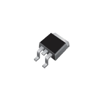 IRF840S MOSFET N-FET SMD Transistor 500V 8A 125W D2PACK SOT428