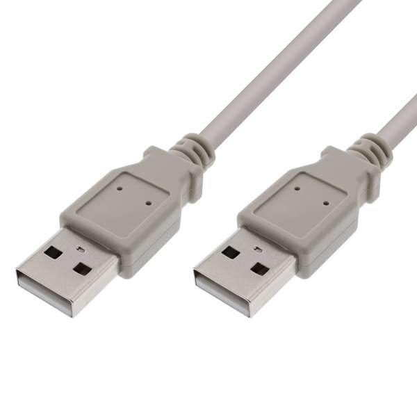 0,5m USB Kabel AA USB2 - A zu A