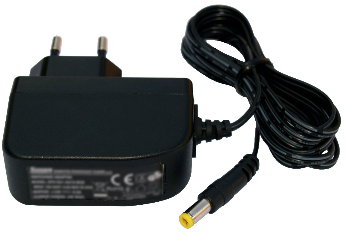 12V 5A 60W Überwachungskamera Netzteil 2-poliger Stecker 100V-240V AC zu DC mit 8-poligem Verteilerkabel Netzteil für CCTV-Überwachungskamera DVR LED-Lichtstreifen 