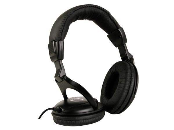 Stereo Kopfhörer mit hochwertigem Kopfband