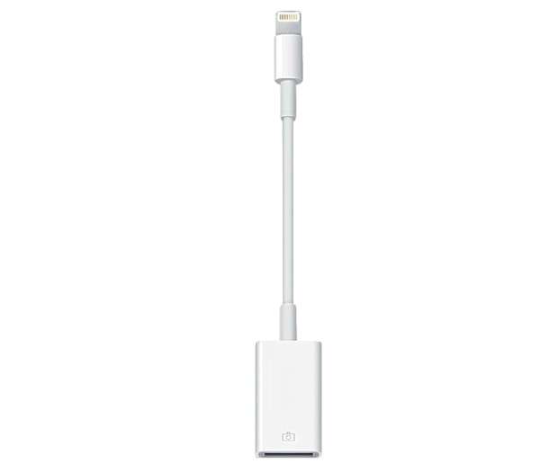 Apple Lightning auf USB Kamera Adapter MD821ZM/A