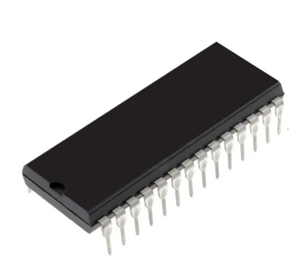 Z80A-CTC Microprozessor IC DIP28 Z80ACTC Z8430A-PS DC83+