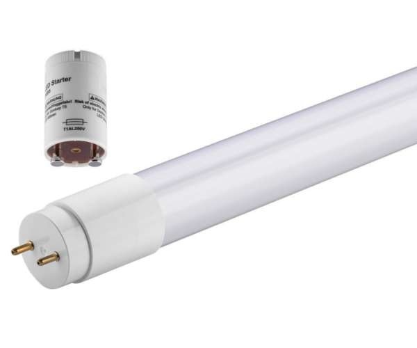 LED Röhre 60cm T8 G13 Neutralweiss 4000K Neonröhre LED Tube