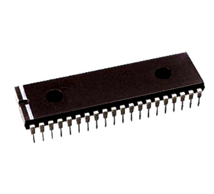 80C32 Microprozessor PDIP40 P80C32 MHS