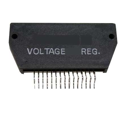 STK7216 Hybride Voltage Regulator