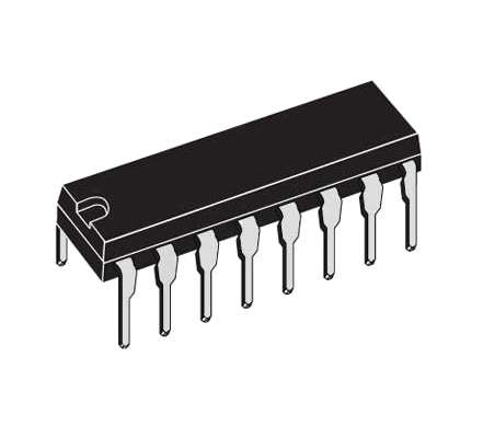 TDA9503 TV Horizontal Kombi IC für Transistoren