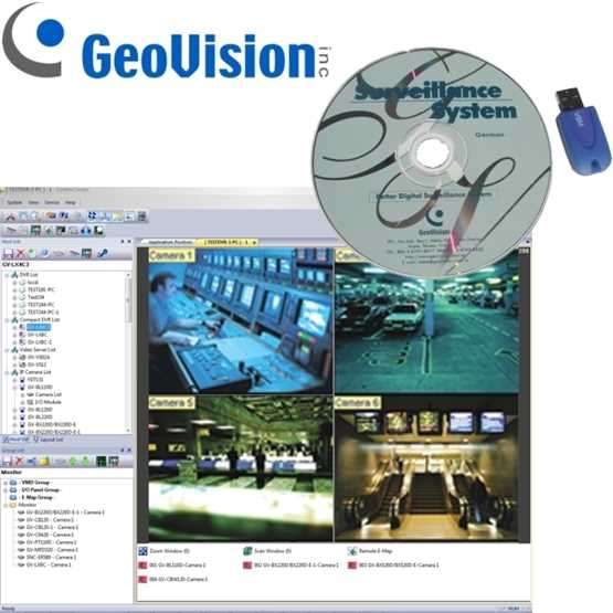 GV Control Center Software