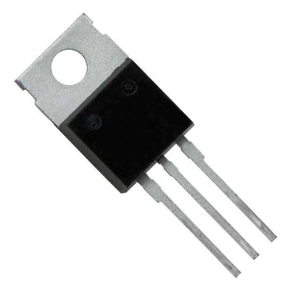 BU408D NPN Transistor mit Diode TO220 200/400V 7/10A 60W