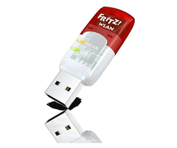 WLAN USB Adapter 433Mbit Fritz AC430 MU-MIMO WiFi Adapter