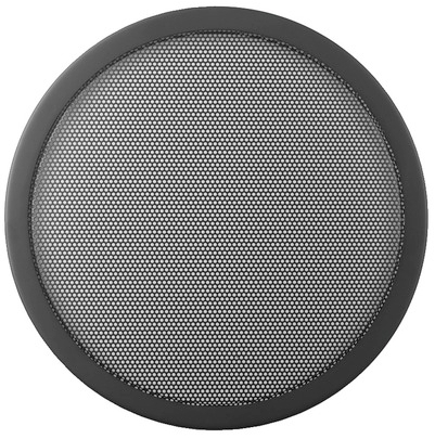 Lautsprecher Technik - Lautsprecherabdeckung Gitter Metall 165 mm