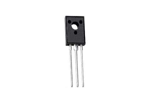 BD189 NPN Transistor 70V 4A Peak 8A 40W TO126