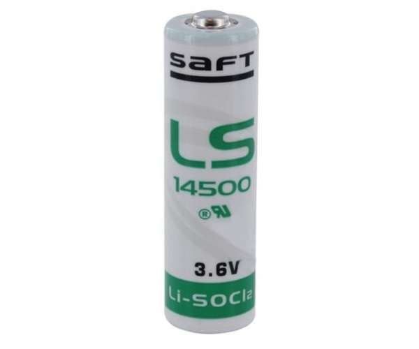 3,6V Batterie Lithium AA Mignon LS14500