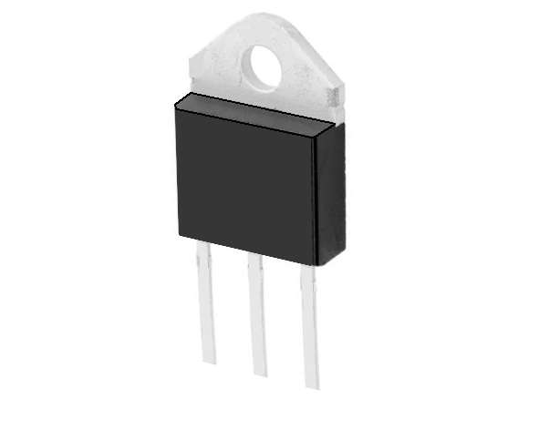 BUZ355 MOSFET N-FET TOP3 800V 6A 125W TO3P TOP3 TO218