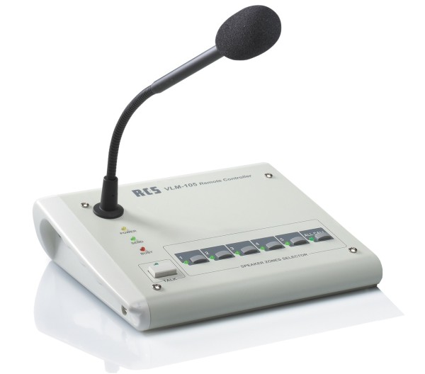 VLM105-WO Mikrofon Sprechstelle VLM105WO ohne Steuerplatine weiteres Mikro