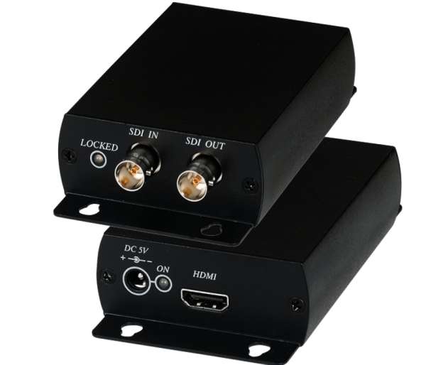 Signalkonverter SDI auf HDMI Konverter Kamerakonverter