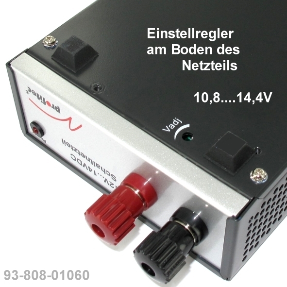 V3093 LED Netzteil 120W 12V 10A Metall IP65, 40,96 €