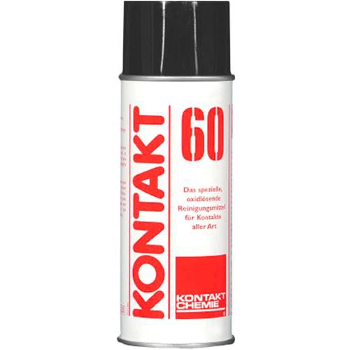400ml Spray Kontakt 60 zur Oxydlösung Reinigung von Kontakten Kontaktreiniger