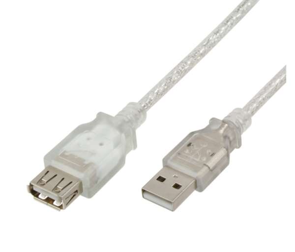 5m USB Verlängerung von A zu A