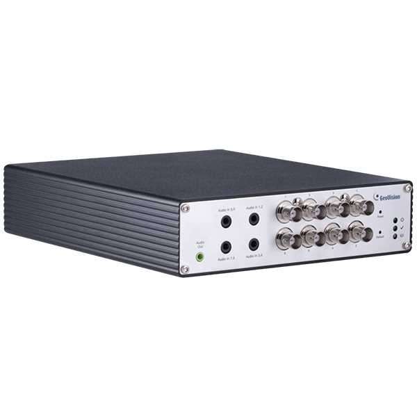 Videokonverter BNC auf LAN VS2820 für 8Kameras AHD oder Analog BNC LAN RS485