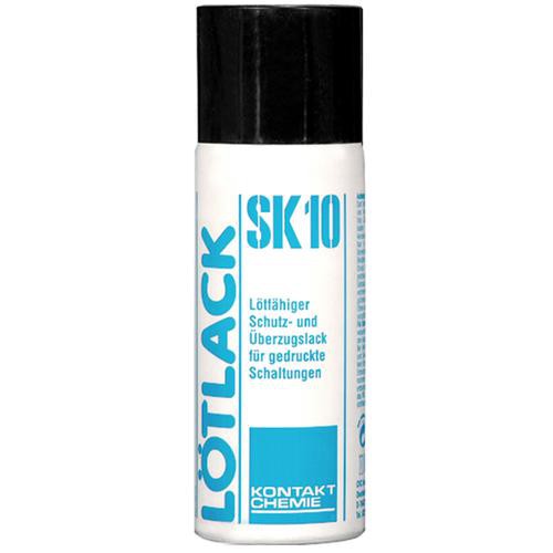 Spray Lötlack SK10 200ml für Platinen und Schaltungen