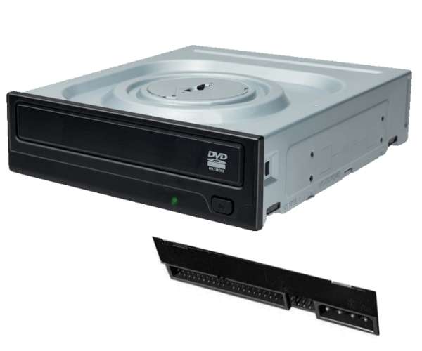 CD-Laufwerk Kombi DVD Brenner IDE PATA intern für PC-Computer-Rechner gebraucht div Hersteller