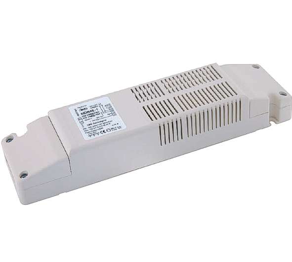 12V 45W LED Netzteil mit Push Dimmer und 1-10V Schnittstelle oder Poti