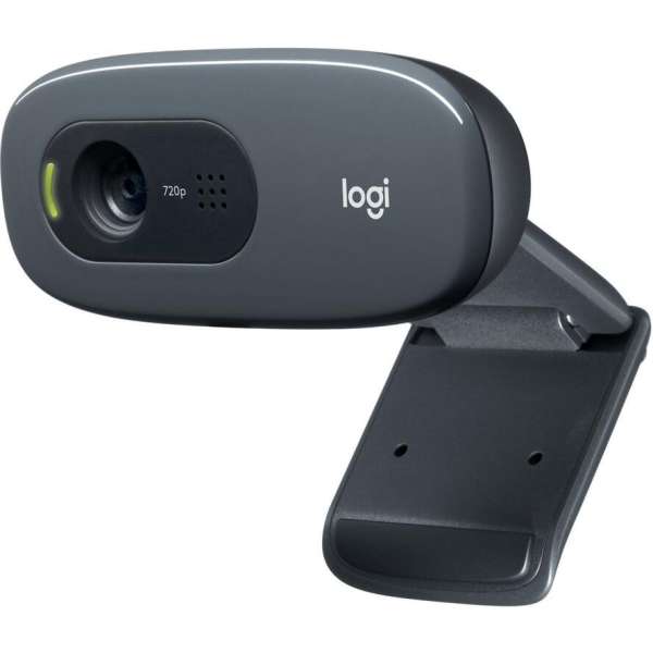 USB Kamera C270 HD 720p mit integriertem Mikrofon