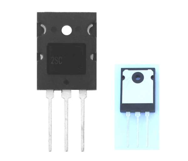 2SC3281 NPN Transistor TO247 200V 15A 150W Hfe 50-160