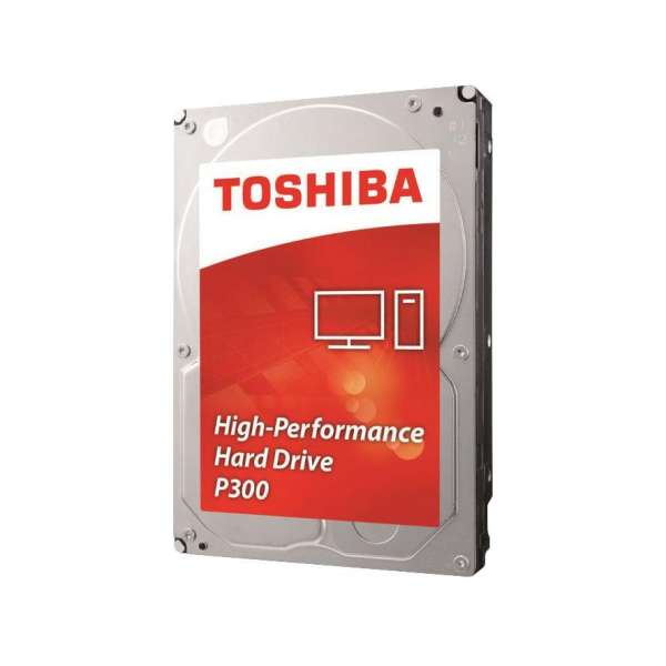 2TB Festplatte SATA-3 5400Umin 128MB Cache 3,5zoll