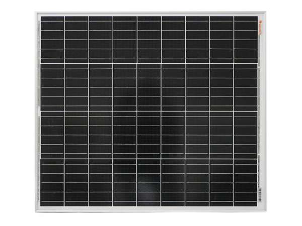 12V Solarzelle 12V 100W 780x680x30mm Solar Panel