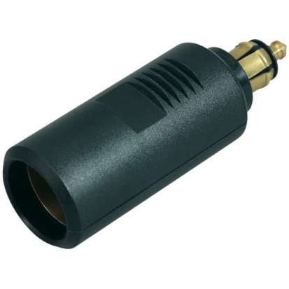 KFZ DIN-Norm Adapter für Normsteckdosen bis 16A Zigarettanzünder