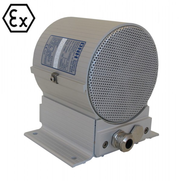 EX geschützter Lautsprecher Zone1 IP67 100V 6W CAREEX-6T ATEX