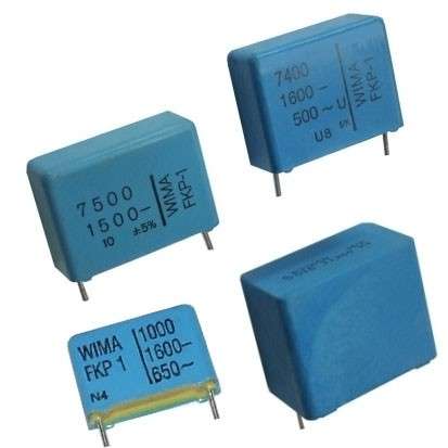 FKP1 Kondensator 17nF = 0,017uF 1600V RM37