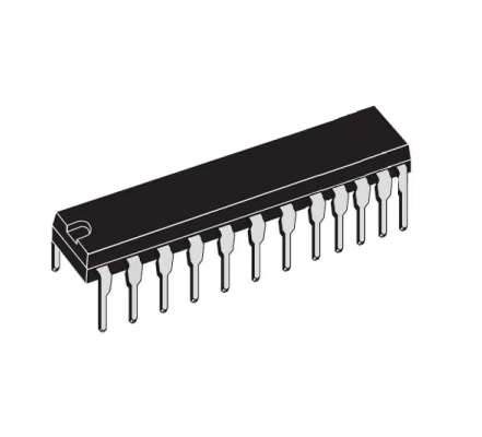 4059 CMOS IC DIP24 HEF4059B Programmable divide-by-n Counter