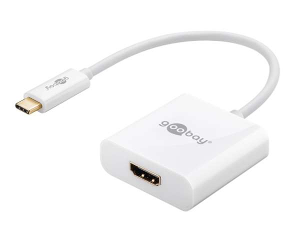 USB-C Dockinstation Medienwandler USB-C auf HDMI Buchse USBC to HDMI