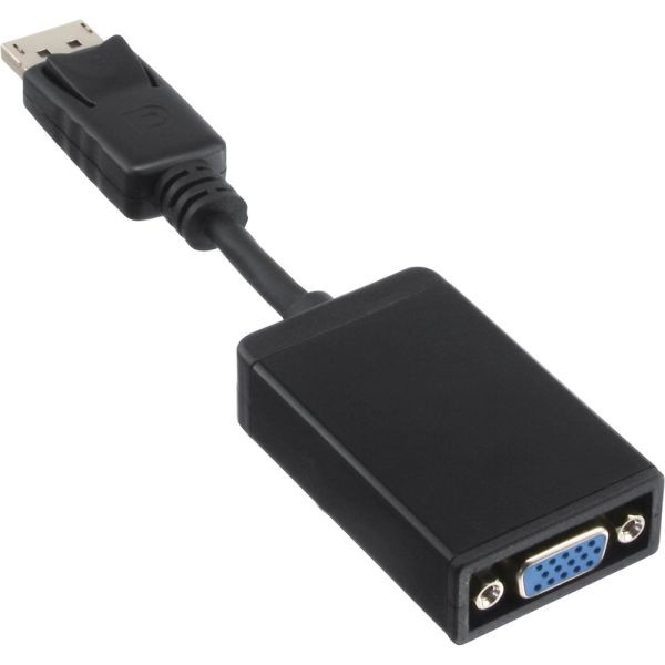 Medienkonverter Adapter DisplayPort auf VGA Buchse - DP to VGA