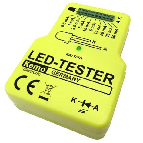 LED Tester Modul Leuchtdioden Tester