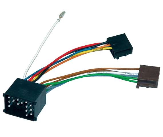 Autoradio Adapter ISO Kabelsatz BMW 3er 5er 7er 8er Mini X5 usw, KFZ  spezifische Adapter, KFZ Zubehör, Fahrzeuglautsprecher