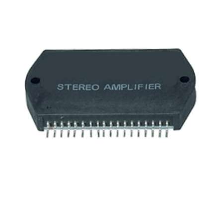 STK443 Power Amplifier Hybrid Technologie