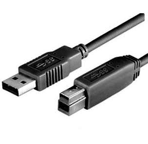 3m USB Kabel USB3 Kabel A zu B