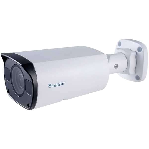 4MP LAN IP Kamera Bullet TBL4810 3-13mm Variobjektiv Motorzoom ONVIF SD-Slot POE IK10 H265 MJPEG