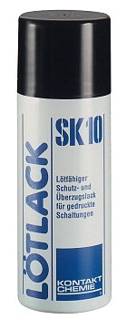 Spray Lötlack SK10  Elektronik und Technik bei Henri Elektronik