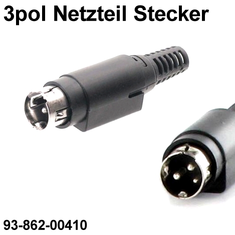 BKL Electronic 0202022 DIN-Rundsteckverbinder Stecker gewinkelt Polzahl 3 Silb