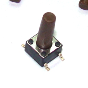 TASTER 1600.11: SMD Taster, Oberflächenmontage, Höhe 4,7mm bei reichelt  elektronik
