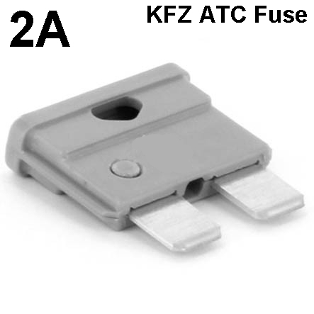 KFZ Sicherungshalter für ATC KFZ Sicherung anklippbar