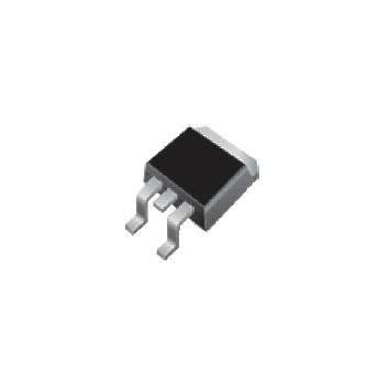 IRFR320 MOSFET N-FET SMD Transistor 400V 3A 42W TO252