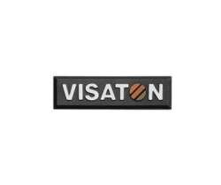 Visaton Schild für Lautsprecherboxen 49x13mm