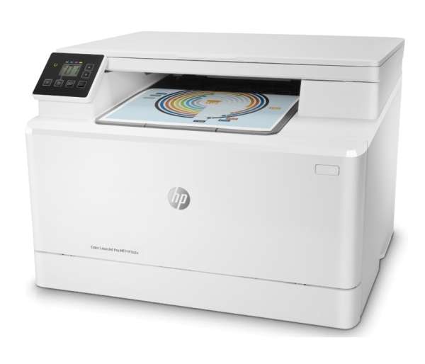 Drucker Laserdrucker Multifunktion Farbdrucker HP Laserjet MFP M182n Printer Scanner Kopierer